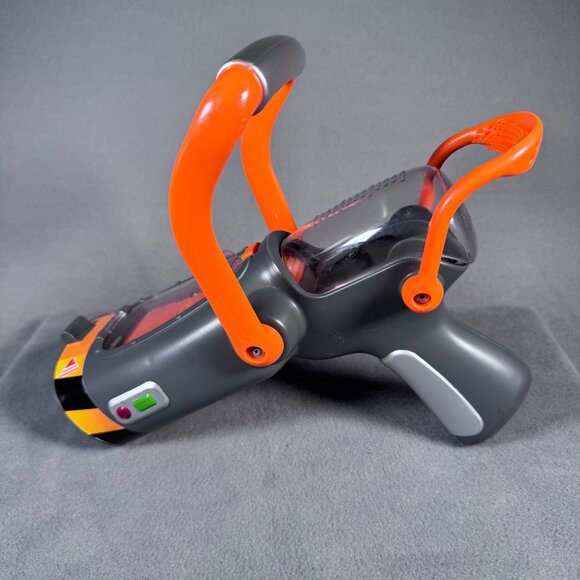 Fungus Amungus ExGERMinator 2015 Germ Collector Gun Toy Sounds RETIRED Rare - Picture 3 of 11